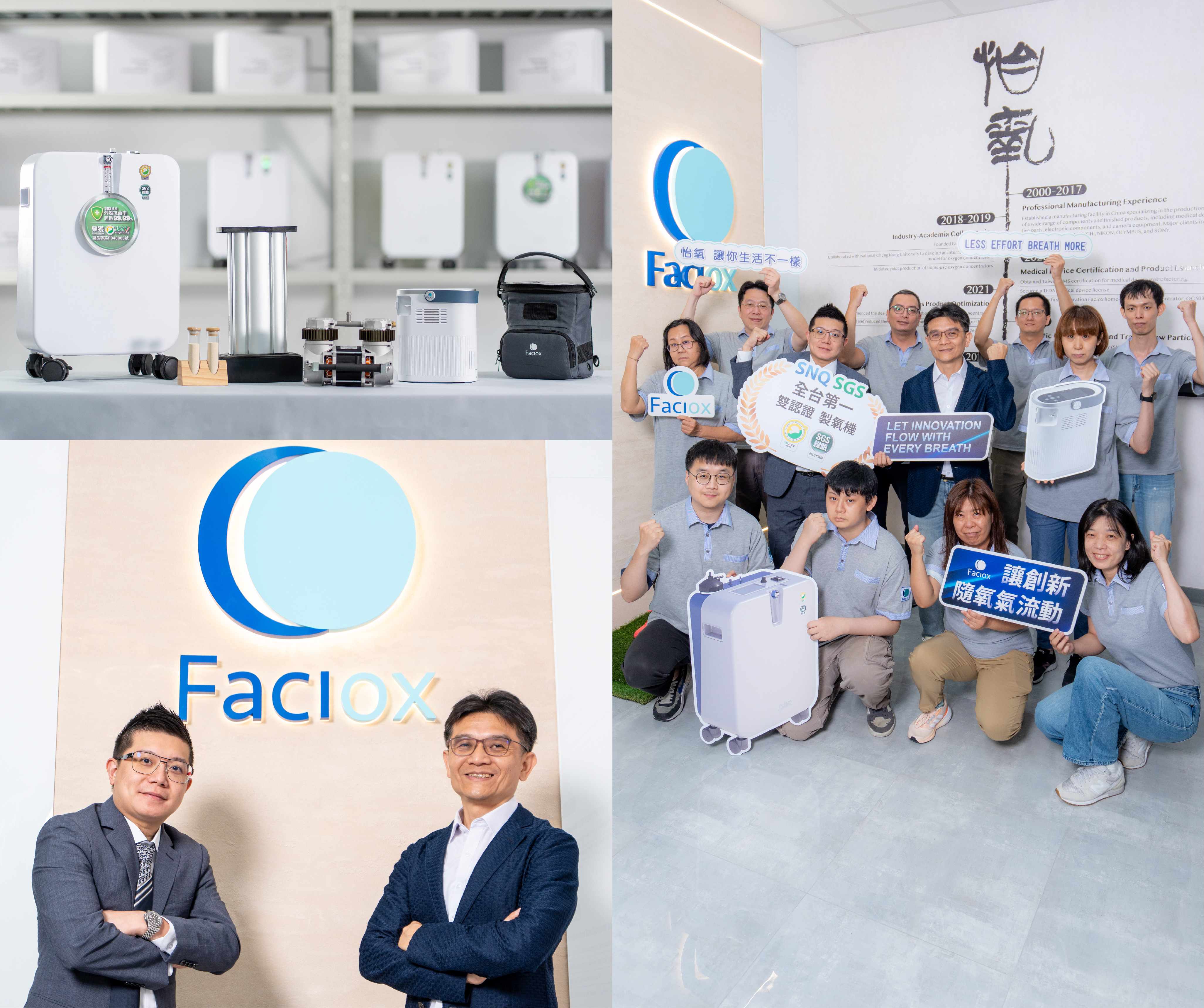 faciox team